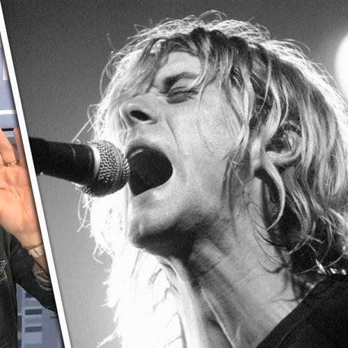 Christian Got An Email About Nirvana That Made Him So Angry, He Nearly Deleted It