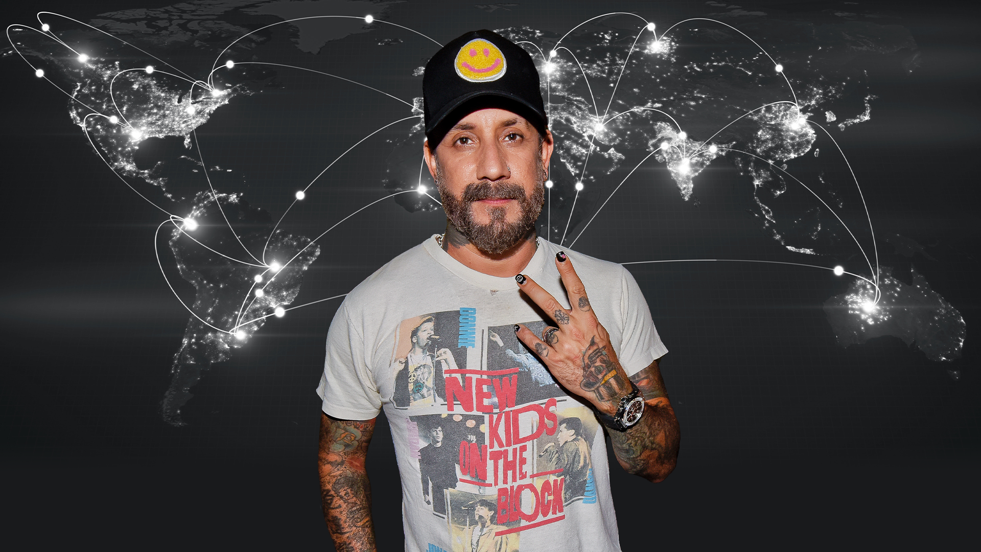 Who S Calling Christian Backstreet Boys Star Aj Mclean Who S Calling Christian Backstreet Boys Star Aj Mclean