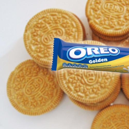 Who Needs Olympic Gold When You Can Get Golden Oreo Cookies!