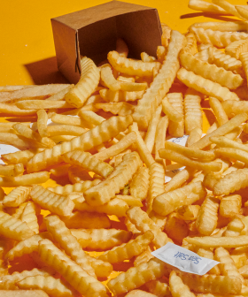 Queen Victoria Market Is Throwing A Party With Unlimited Chips