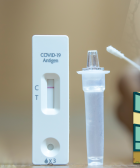 At-Home COVID Tests Are Almost Ready To Be Used In Australia