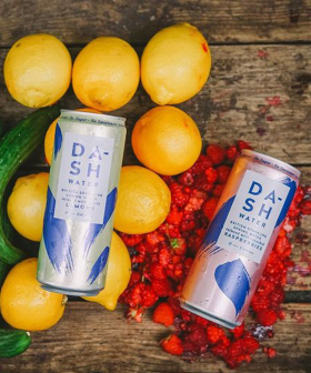 A New Brand Of Infused Water Is Using 'Wonky Fruit' To Fight Food Waste ...