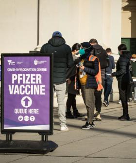 Over Two Dozen Victorian Postcodes Targeted In Vaccine Blitz