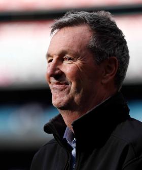 Neale Daniher Responds To The Petition To Get Him To Perth For The AFL Grand Final