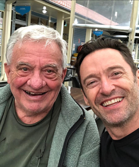 Hugh Jackman Pays Tribute To His Dad Who Passed Away On Father's Day