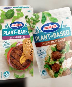 Vegans And Vegetarians Rejoice - Birds Eye Launches New Plant Based Range!