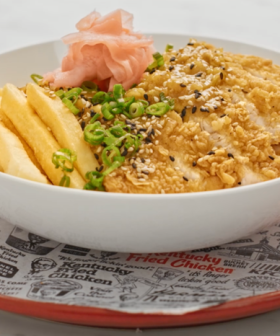 HELLO DINNER: KFC Have Released A Zinger Katsu Curry Recipe