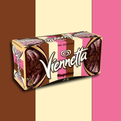 Neopolitan Viennettas Actually Exist & This Is Where To Find It
