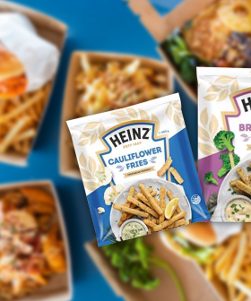 Heinz Have Released New Vegetarian Fries & Crumbed Florets