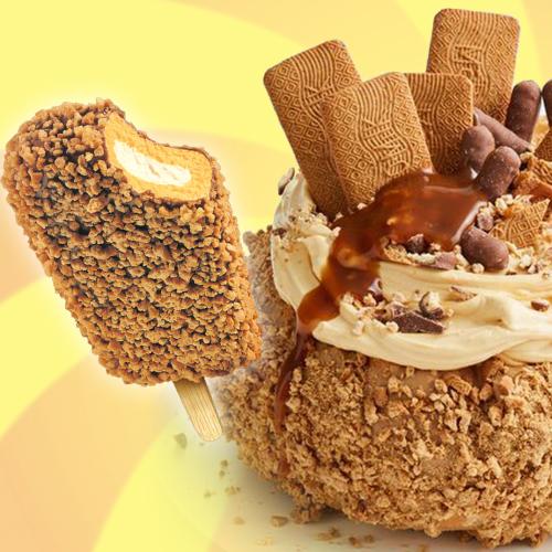 Here's How You Can Make Your Own Golden Gaytime Caramilk Cob Loaf Dip!