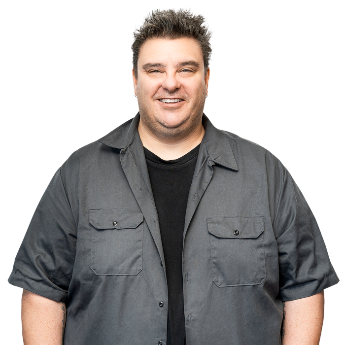 Dave 'Higgo' Higgins