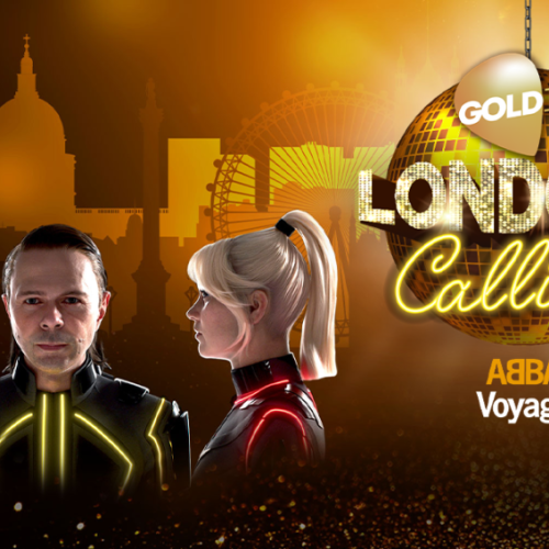Gold's London Calling Winner Announced Live On Air!
