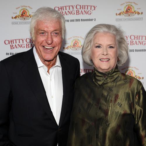 'Chitty Chitty Bang Bang' Star Sally Ann Howes Dies At 91