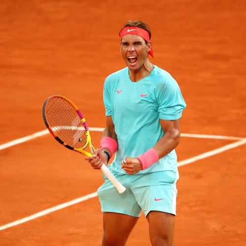 Rafael Nadal Tests Positive For COVID-19 As Australian Open Looms
