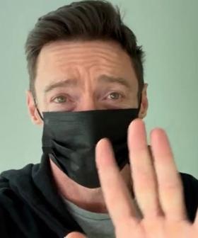 Hugh Jackman Tests Positive For COVID-19