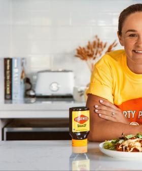 Ash Barty Unveils Her Idea For Australian Open Signature Dish - Vegemite 'Barty Parmy'!