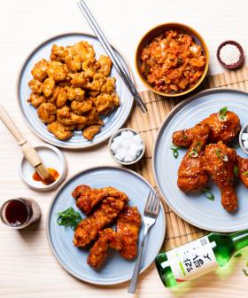 Iconic Korean Fried Chicken Restaurant Bonchon Is Open In Melbourne... And Giving You Free Wings Tomorrow!