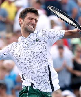 Novak Djokovic BANNED From Australia For Three Years