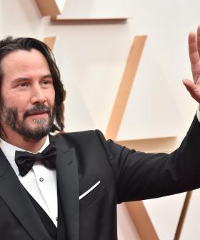 Keanu Reeves Donated His Earnings From 'The Matrix' To Leukaemia Research