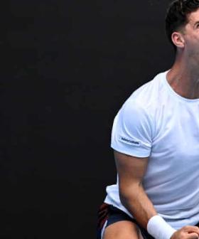 Aussie Thanasi Kokkinakis Gears Up for Australian Open Clash Against Rafael Nadal!