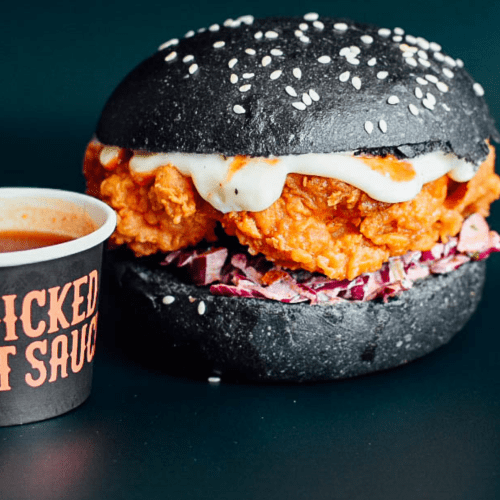 Have You Tried Melbourne's Hottest Burger?