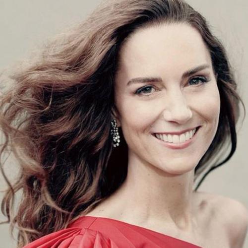 Kensington Palace Release New Photos Of Kate Middleton To Mark Her 40th Birthday
