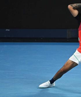 Australian Open Day 2: Nick Kyrgios Win Sets Up Round 2 Clash With Daniil Medvedev!