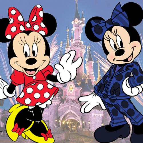 Minnie Mouse Is Trading In Her Iconic Polka Dot Dress For A Pantsuit