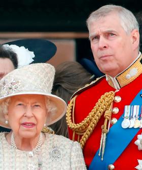 Queen Strips Prince Andrew Of ALL His Military Titles And Royal Patronages