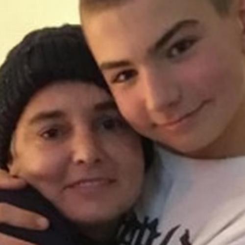 Sinead O'Connor's Son Shane Tragically Dies At 17