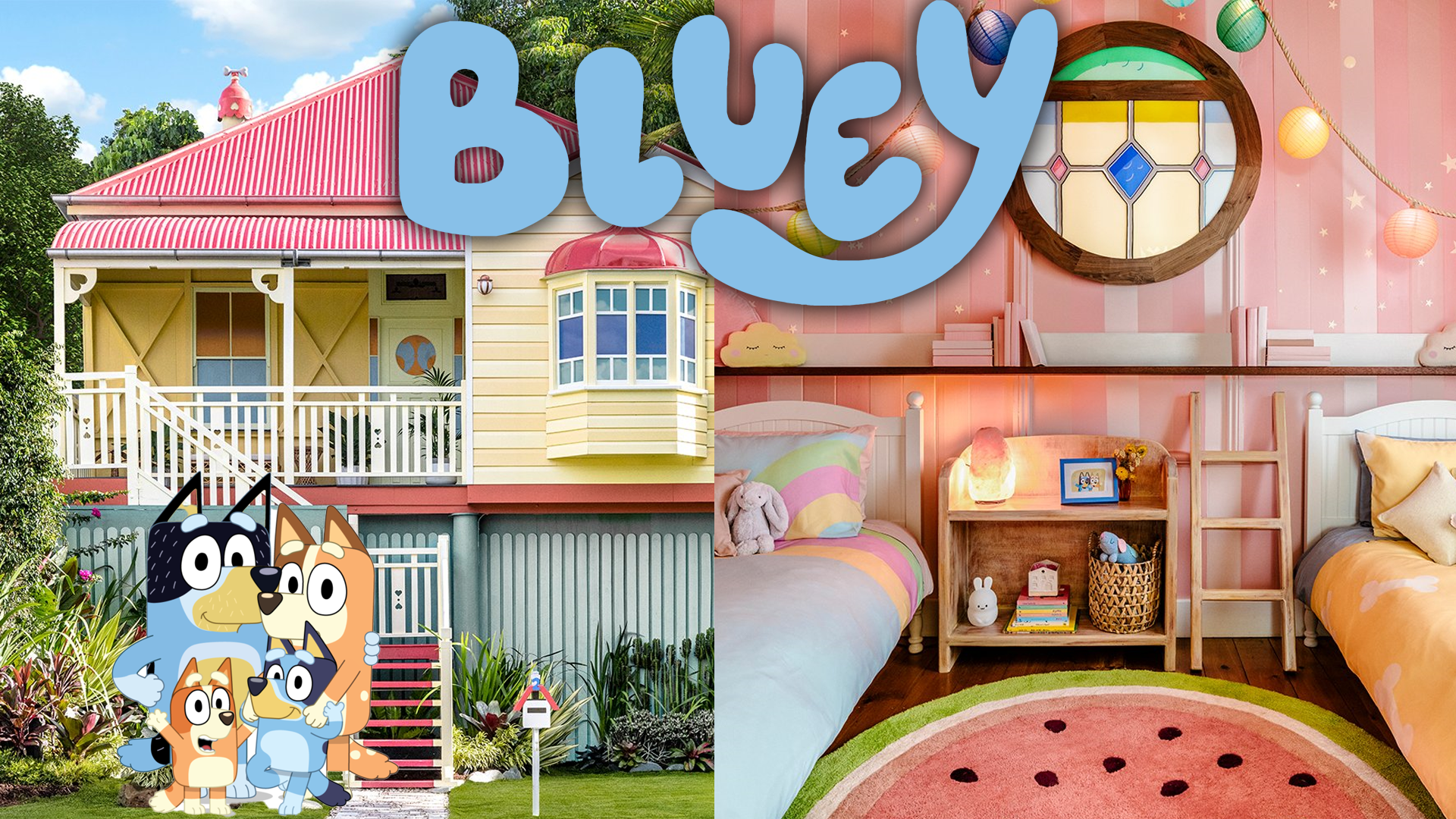 For Real Life It Looks Like The Heeler's Have Put Their House On Airbnb!