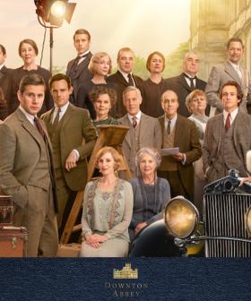 New Trailer For 'Downton Abbey' Sequel Has Arrived, Watch It Now!