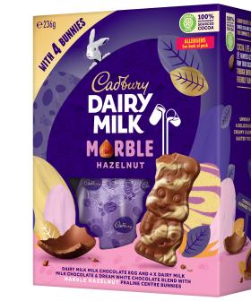 How Egg-citing, Cadbury Has Released The CUTEST Bunny Share Packs!