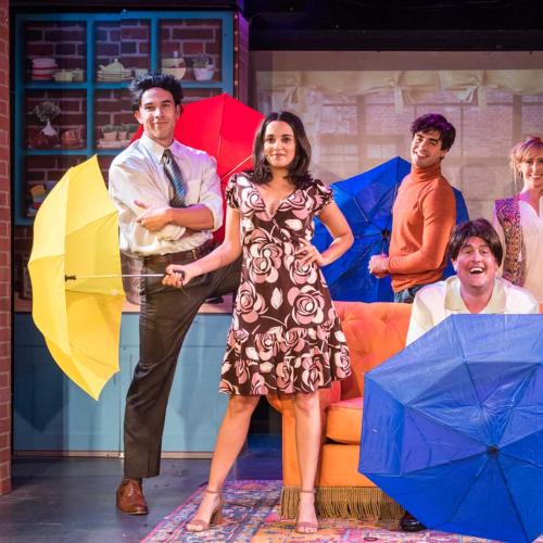 The One Where A "Friends" Musical Parody Is Coming To Melbourne This Year!