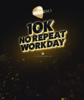 $10K No Repeat Workday Cheat Sheet