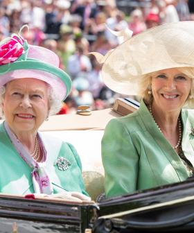 Queen Elizabeth CONFIRMS That Camilla Will Be 'Queen Camilla'