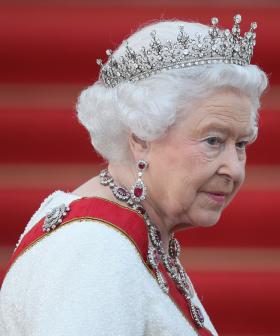 Queen Tests Positive For COVID-19