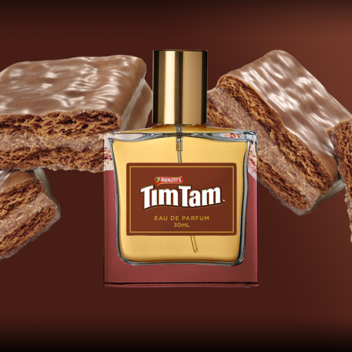 Arnott's Have Created A LIMITED EDITION 'Tim Tam' Perfume!