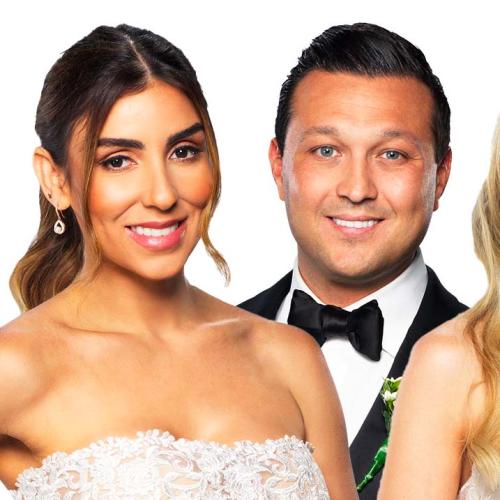 MAFS Has Released A First Look At Their New Couples!