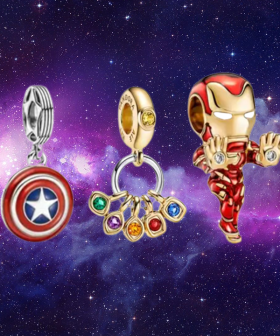 Pandora x Marvel Have Dropped The Cutest Line Of Superhero Charms
