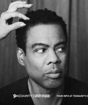 Chris Rock – Ego Death World Tour 2022, Presented By GOLD104.3