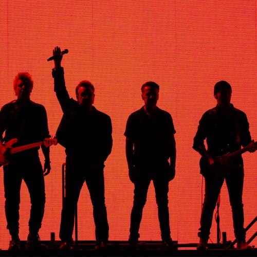 U2 Are Planning On Making A Scripted Netflix Series