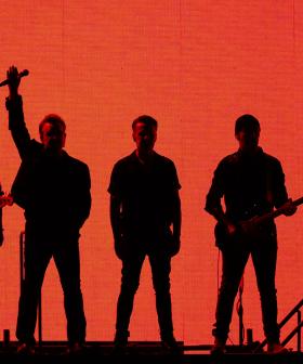 U2 Are Planning On Making A Scripted Netflix Series