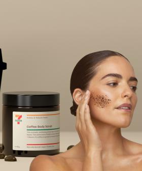 7-Eleven Launches $1 Coffee Body Scrub