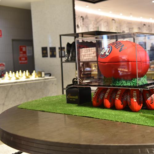 There's A Footy Scavenger Hunt Happening Right Now That Could Win You A Car!