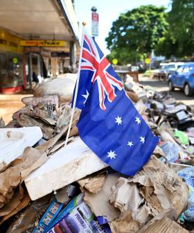 Prime Minister Scott Morrison To Visit Flood-Ravaged Lismore In NSW