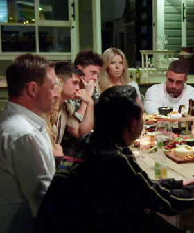 MAFS's Dom Apologises For Glass Smashing While Jackson Calls Out Olivia For Her Snide Comments!