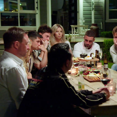 MAFS's Dom Apologises For Glass Smashing While Jackson Calls Out Olivia For Her Snide Comments!