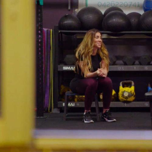 MAFS Bride Carolina Tries To Justify Inevitable Affair Cos Husband Dion "Doesn't Go To The Gym"!