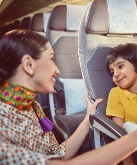 To Celebrate Aussie Borders Opening, Etihad Is Giving Away A Free Trip!